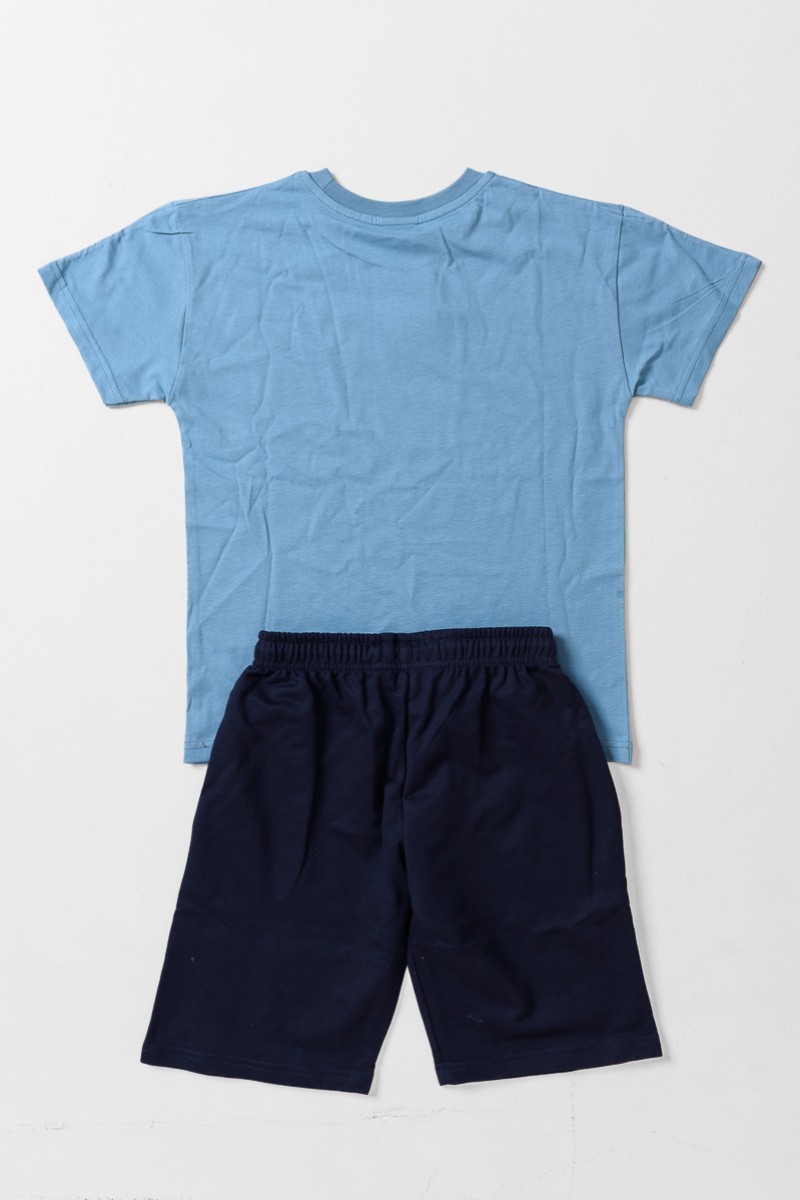 TEENAGER SUMMER SET TRAX 47372 BLUE
