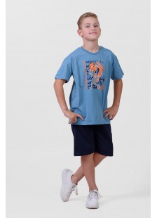 TEENAGER-SOMMER-SET TRAX 47372 BLAU TEENAGER-SOMMER-SET TRAX 47372 BLAU