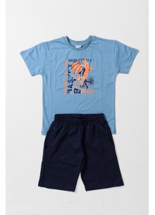 TEENAGER-SOMMER-SET TRAX 47372 BLAU TEENAGER-SOMMER-SET TRAX 47372 BLAU