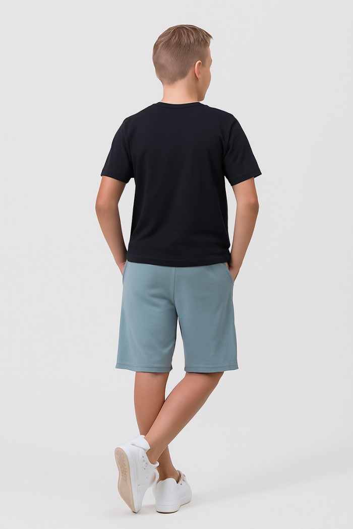 TEENAGER SUMMER SET TRAX 47374 BLACK