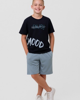 TEENAGER-SOMMER-SET TRAX 47374 SCHWARZ