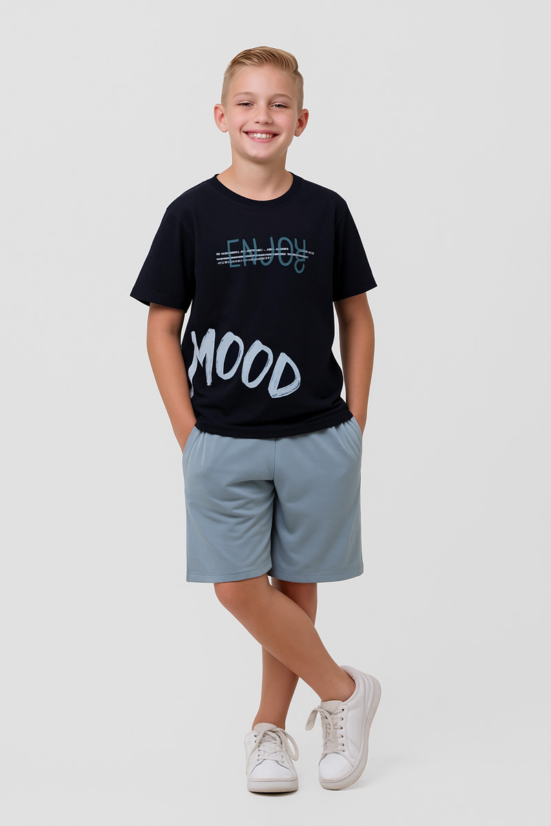TEENAGER-SOMMER-SET TRAX 47374 SCHWARZ