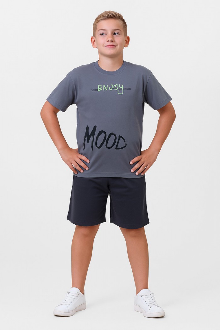 TEEN SUMMER SET TRAX 47374 ANTHRACITE