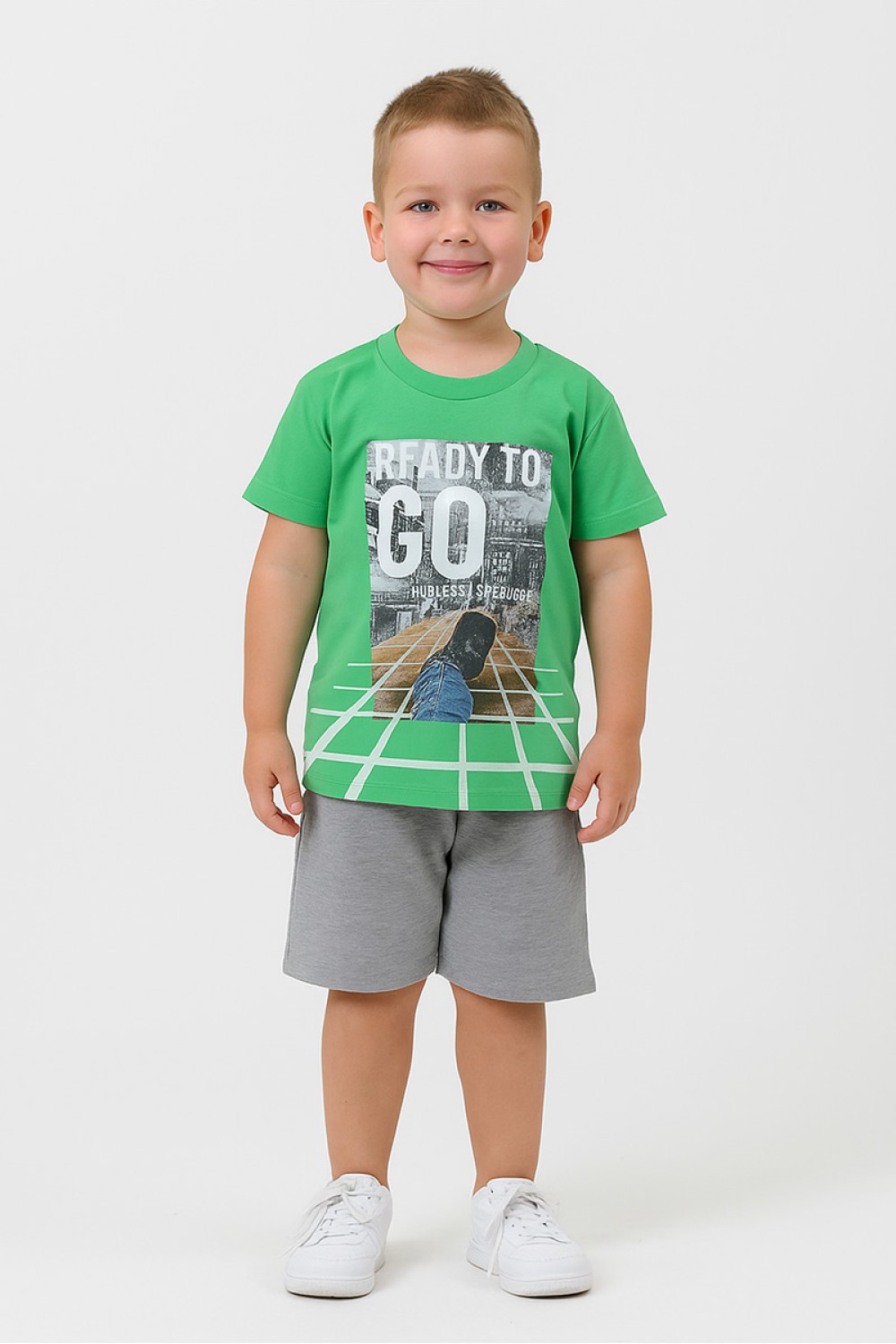 Children's set TRAX READY 37323