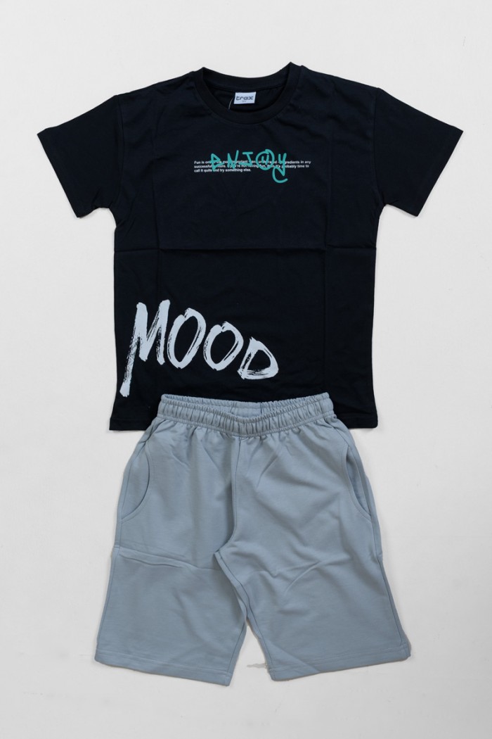 TEENAGER-SOMMER-SET TRAX 47374 SCHWARZ