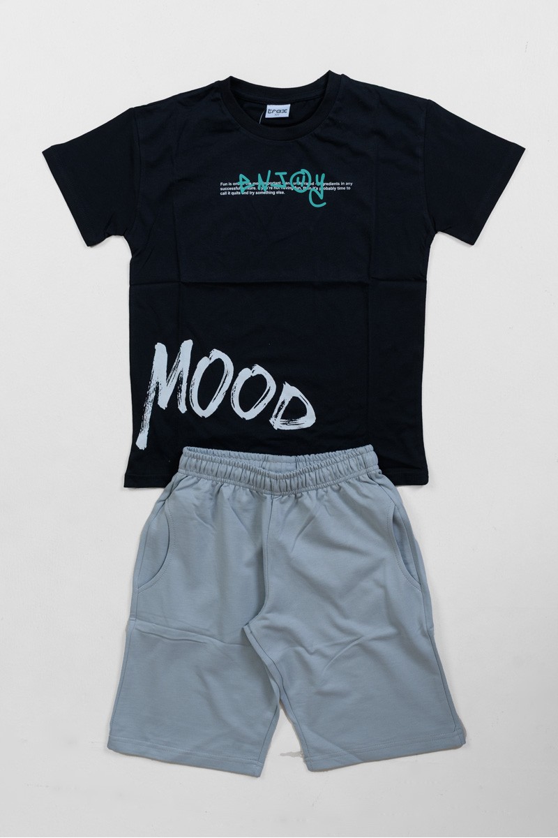 TEENAGER-SOMMER-SET TRAX 47374 SCHWARZ TEENAGER-SOMMER-SET TRAX 47374 SCHWARZ