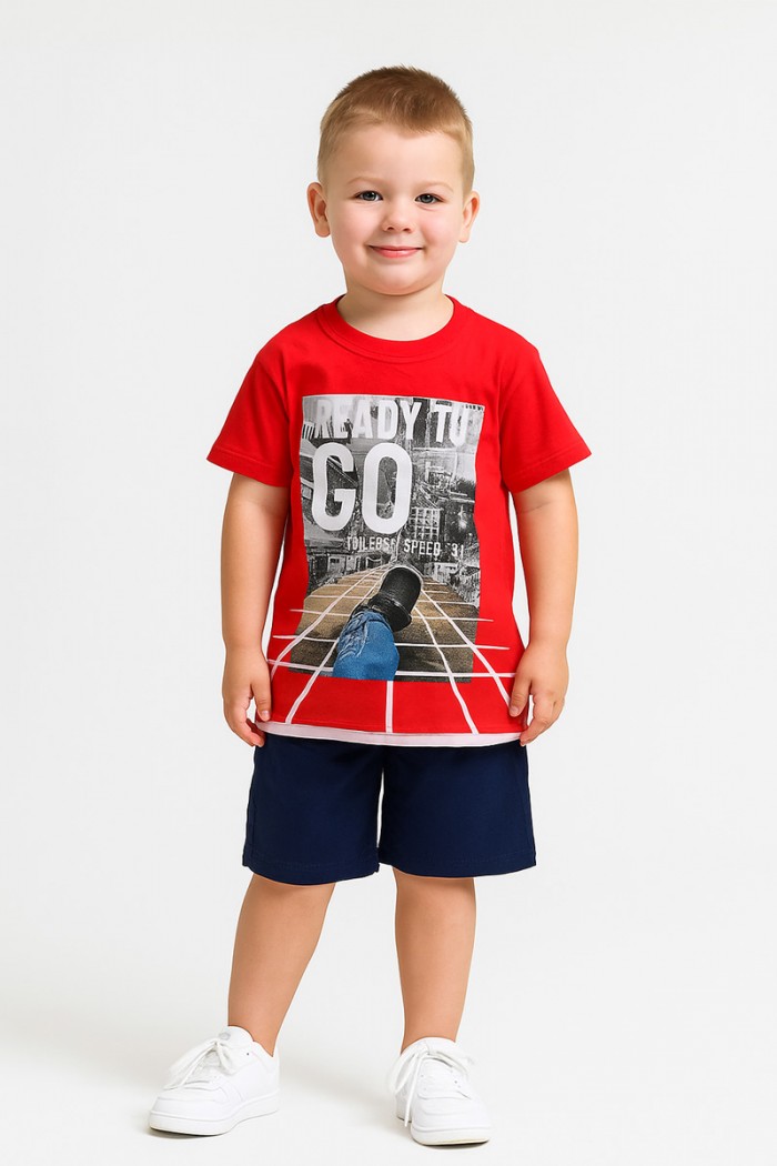 Children's set TRAX READY 37323