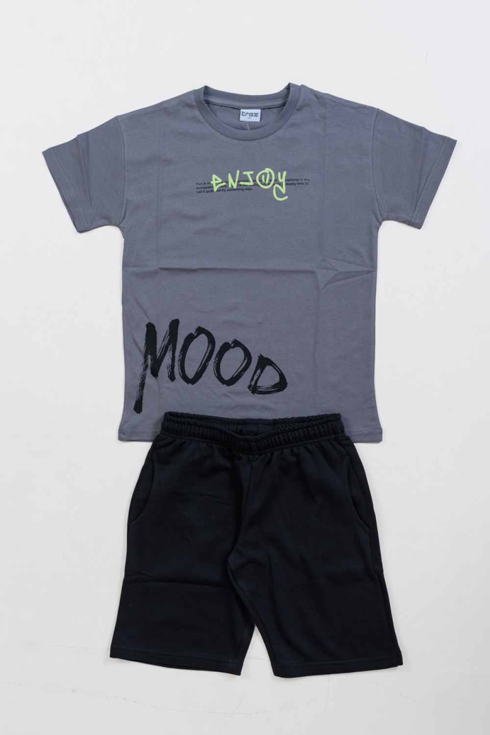 TEEN SUMMER SET TRAX 47374 ANTHRACITE