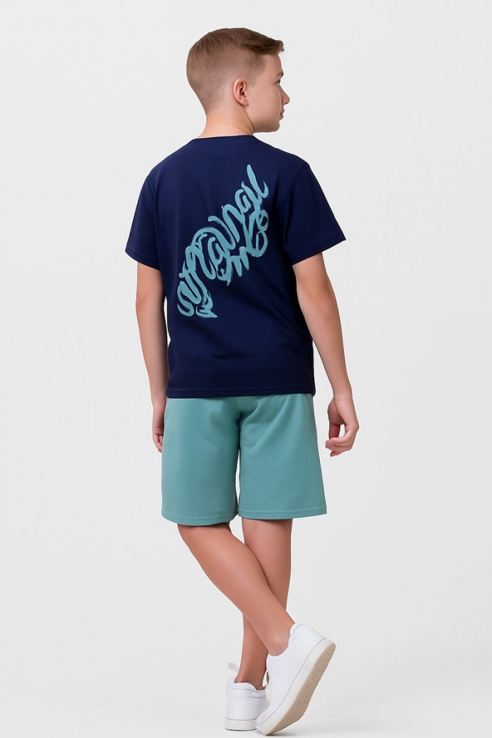 TEEN SUMMER SET TRAX 47375 DARK BLUE