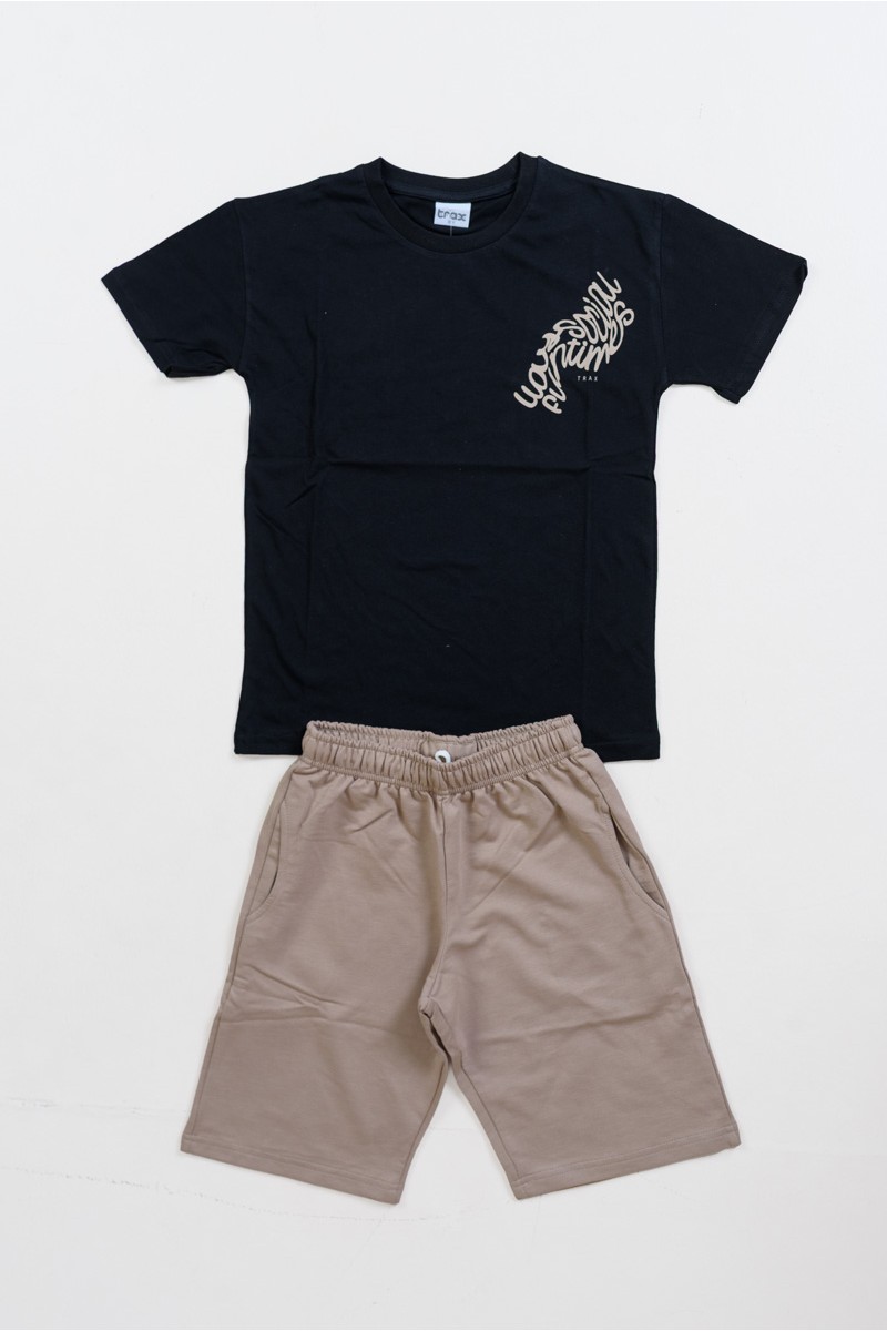 TEENAGER-SOMMER-SET TRAX 47375 SCHWARZ TEENAGER-SOMMER-SET TRAX 47375 SCHWARZ