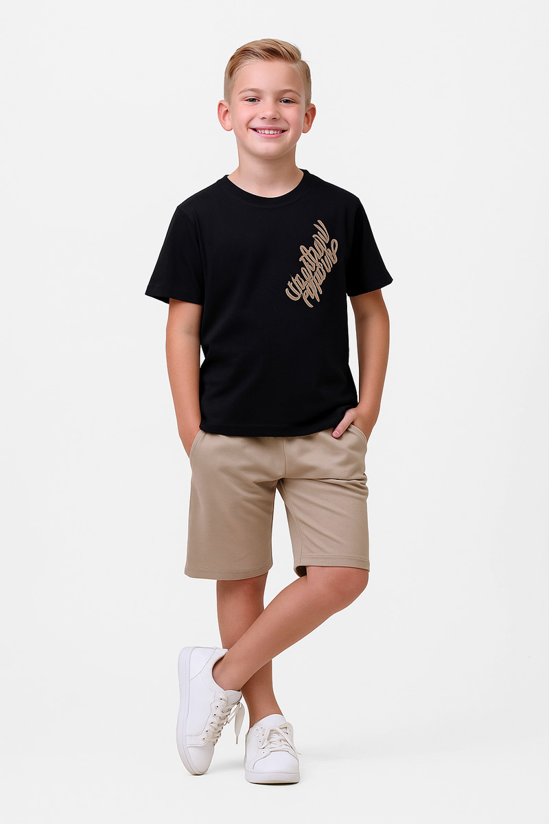 TEENAGER-SOMMER-SET TRAX 47375 SCHWARZ