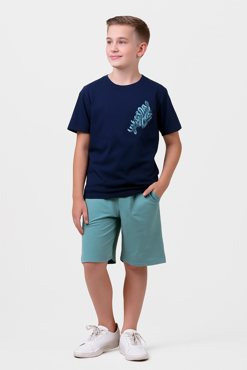 TEEN SOMMER SET TRAX 47375 DUNKELBLAU