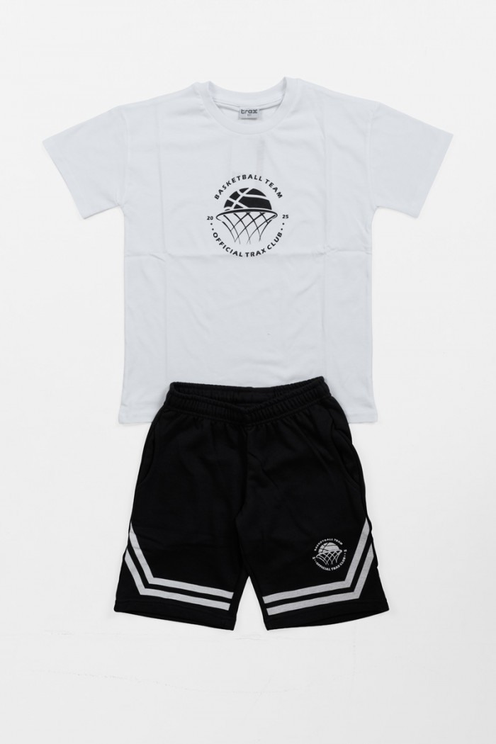 TEENAGER-SOMMER-SET TRAX 47376 WEISS