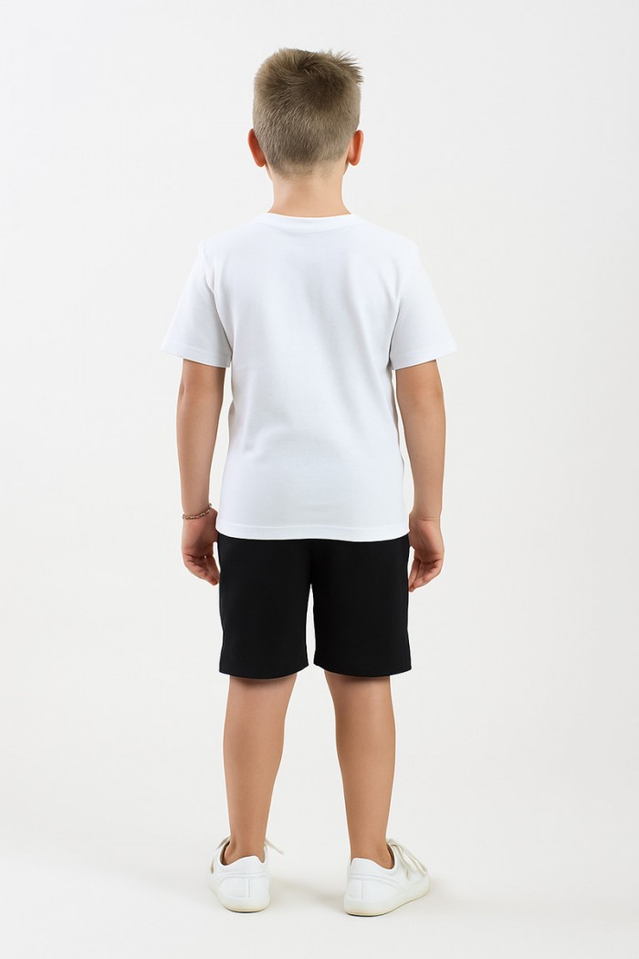 TEENAGER SUMMER SET TRAX 47376 WHITE