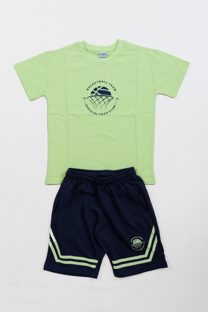 TEENAGER SOMMER SET TRAX 47376 LAXANI