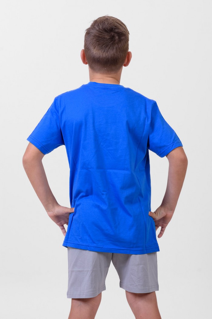 TEENAGE SUMMER PAJAMA TRAX BOY 47390