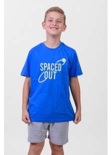 TEENAGER SOMMER PYJAMA TRAX JUNGE 47390 TEENAGER SOMMER PYJAMA TRAX JUNGE 47390