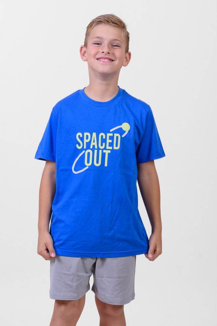 TEENAGE SUMMER PAJAMA TRAX BOY 47390