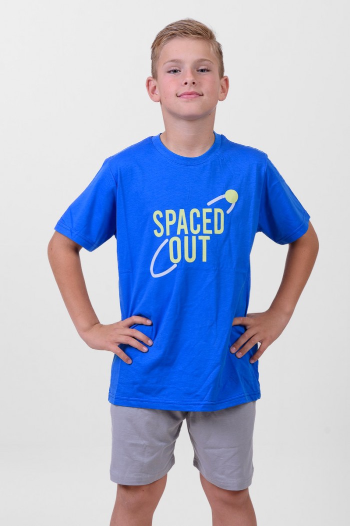 TEENAGE SUMMER PAJAMA TRAX BOY 47390