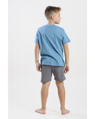 TEEN SUMMER PAJAMAS TRAX BOY 47391