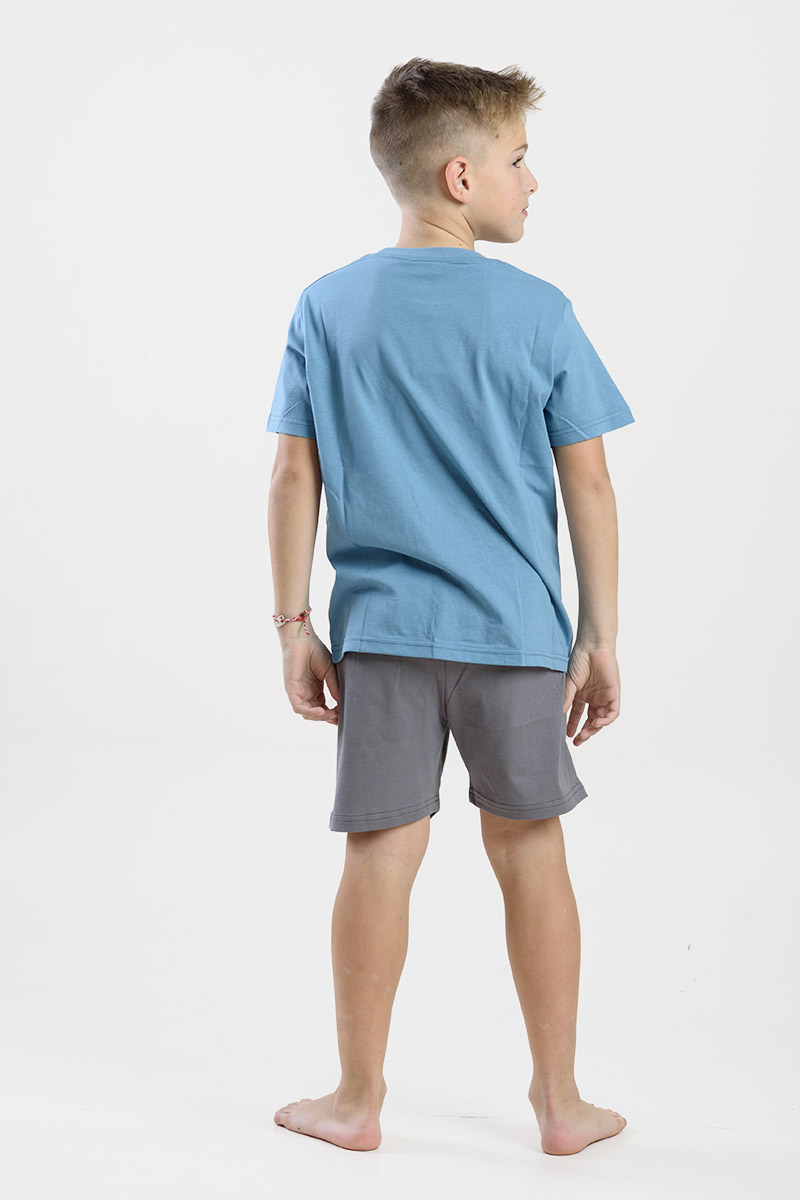 TEEN SUMMER PAJAMAS TRAX BOY 47391