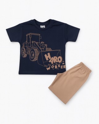 SOMMER-SET BOY TRAX 47412 DUNKELBLAU