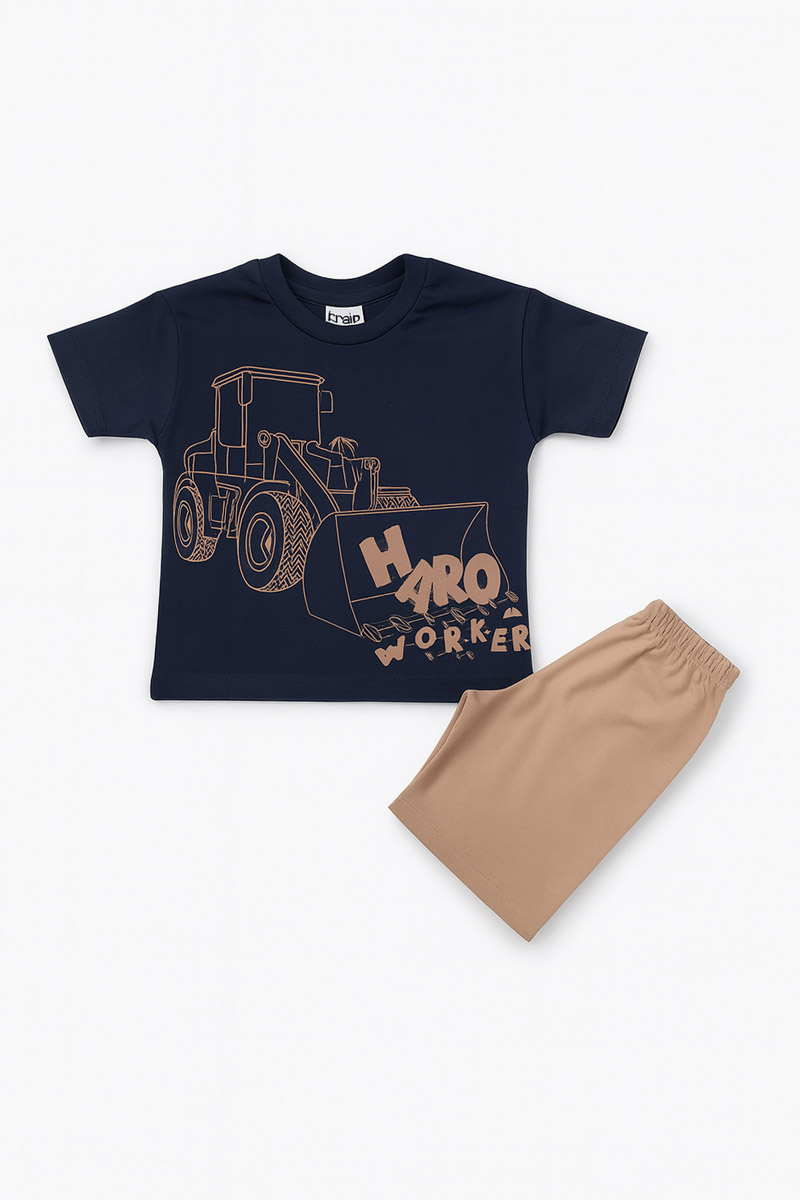 SOMMER-SET BOY TRAX 47412 DUNKELBLAU