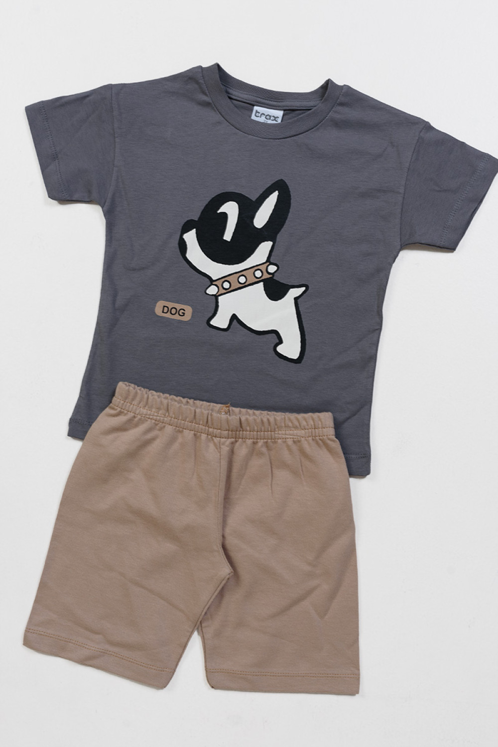 SUMMER SET BOY TRAX 47413 ANTHRACITE