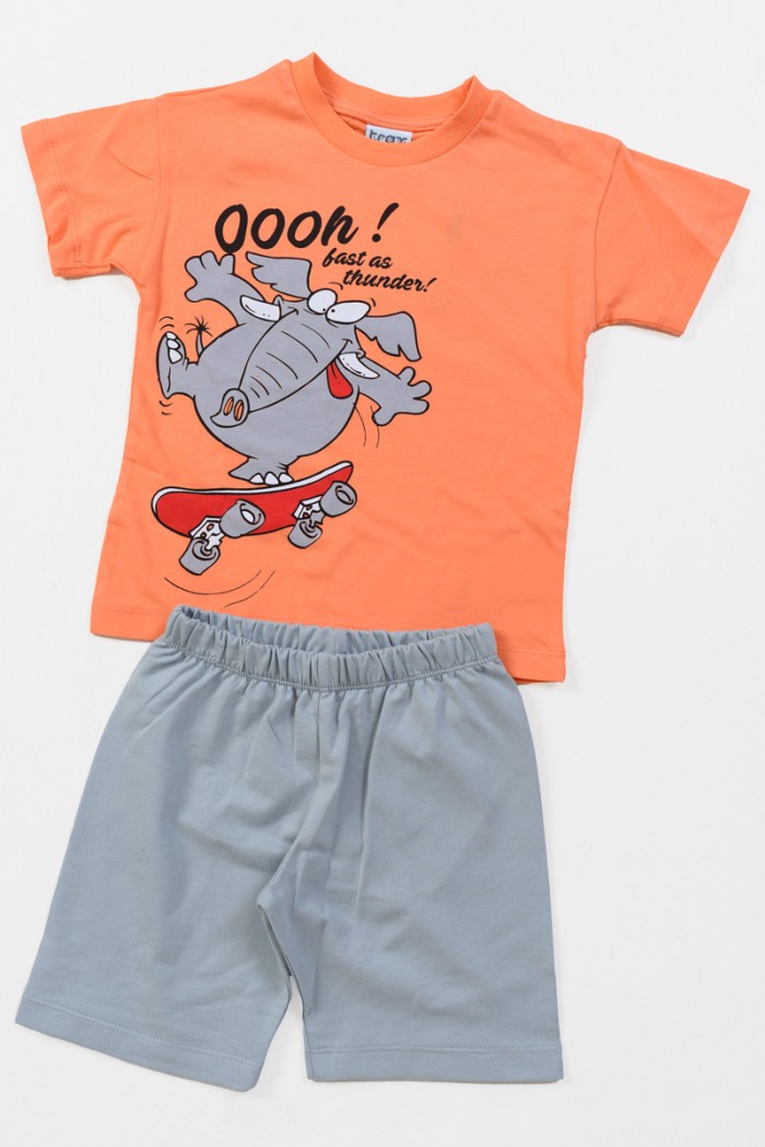 SOMMER-SET JUNGE TRAX 47414 ORANGE