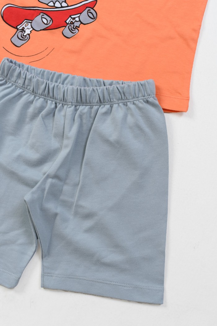 SUMMER SET BOY TRAX 47414 ORANGE