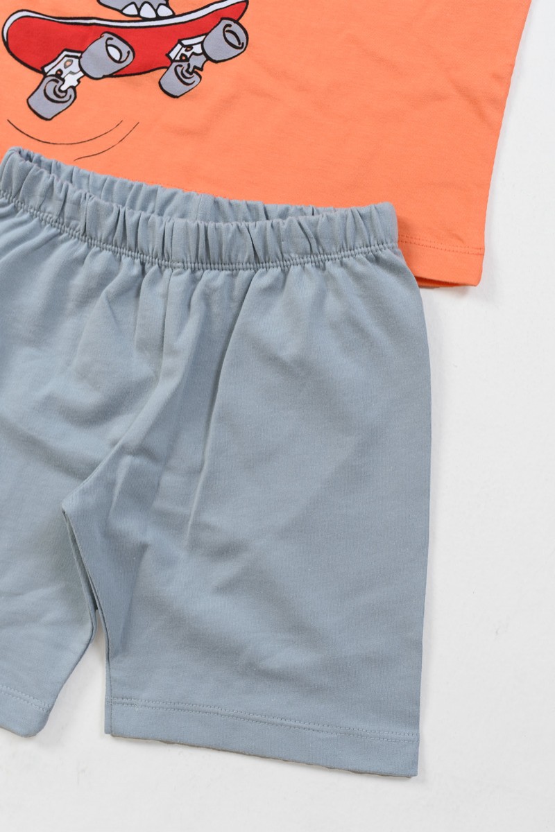 SOMMER-SET JUNGE TRAX 47414 ORANGE