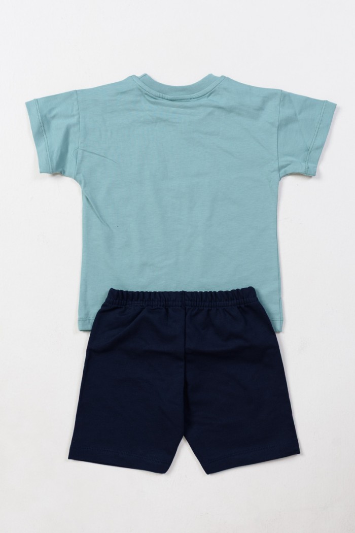 SUMMER SET BOY TRAX 47415 META