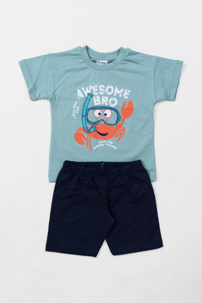 SUMMER SET BOY TRAX 47415 META