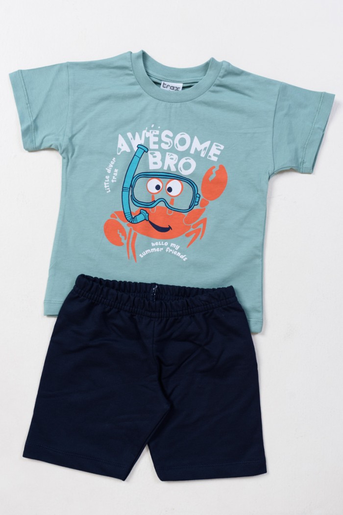 SUMMER SET BOY TRAX 47415 META