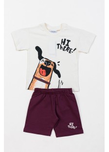 SUMMER SET BOY TRAX 47420 ECRU SUMMER SET BOY TRAX 47420 ECRU