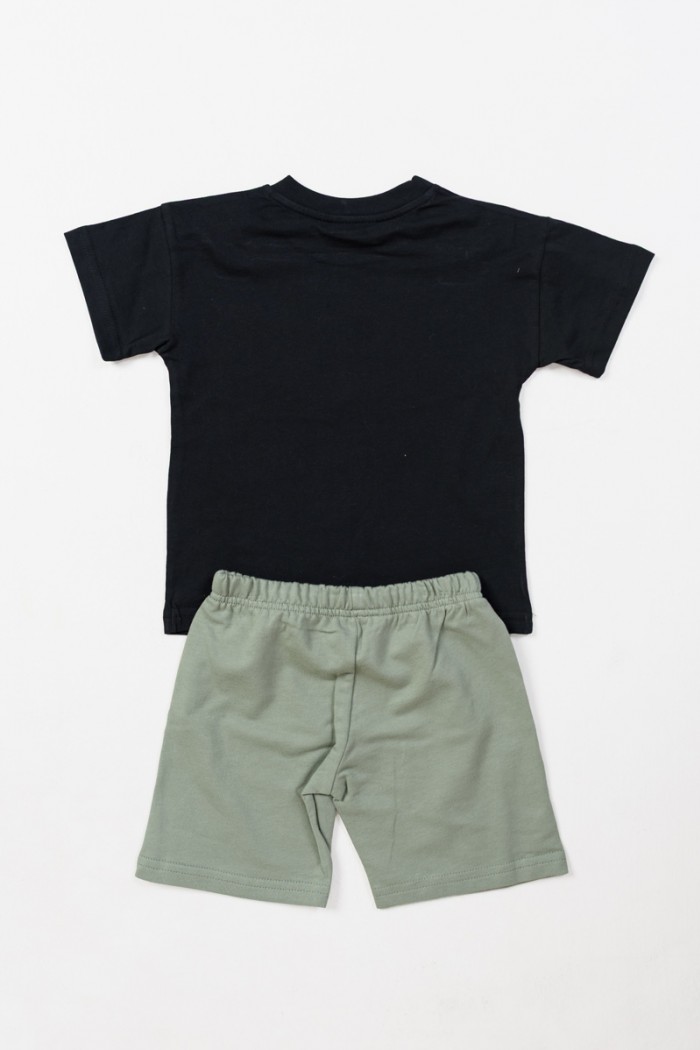 SOMMER-SET BOY TRAX 47421 SCHWARZ