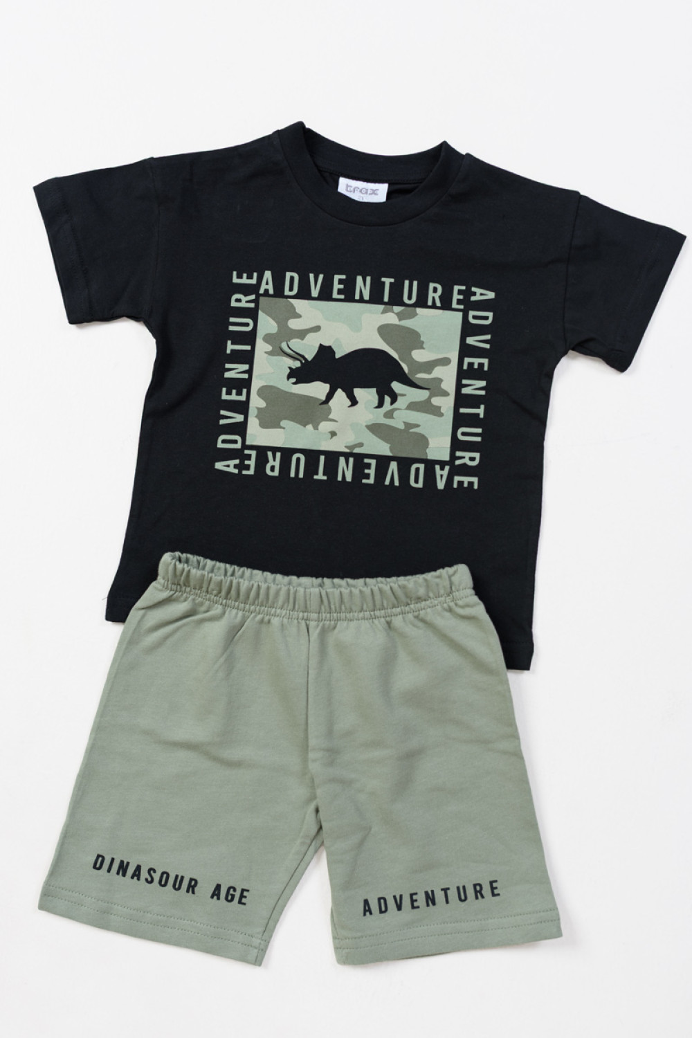 SOMMER-SET BOY TRAX 47421 SCHWARZ