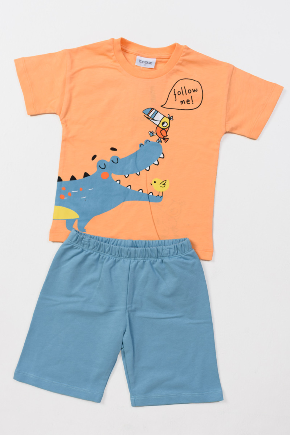 SUMMER SET BOY TRAX 47423 ORANGE
