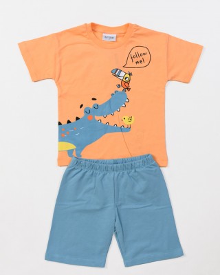 SUMMER SET BOY TRAX 47423 ORANGE
