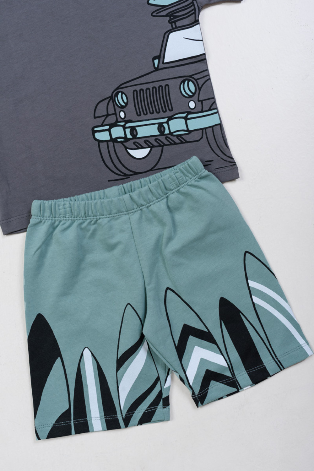 SUMMER SET BOY TRAX 47427 ANTHRACITE