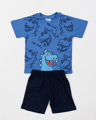 SUMMER SET BOY TRAX 47439 INDIGO