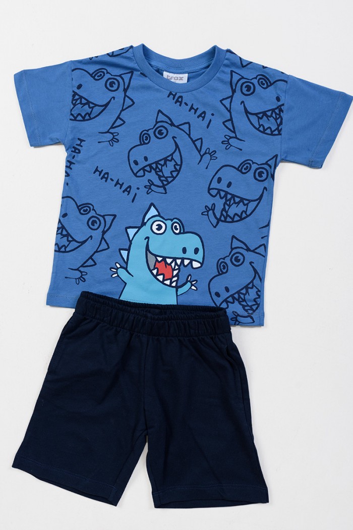 SOMMER-SET JUNGE TRAX 47439 INDIGO