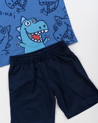 SUMMER SET BOY TRAX 47439 INDIGO