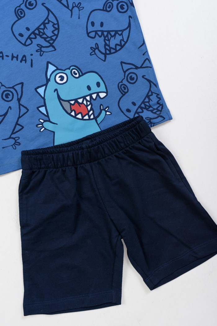 SUMMER SET BOY TRAX 47439 INDIGO