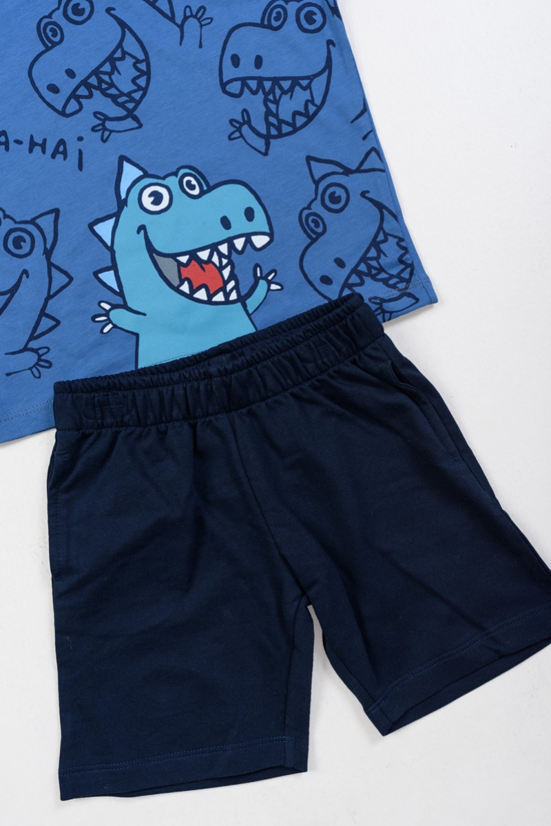 SOMMER-SET JUNGE TRAX 47439 INDIGO