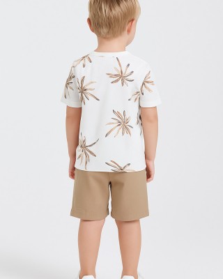 SUMMER SET BOY TRAX 47450 ECRU