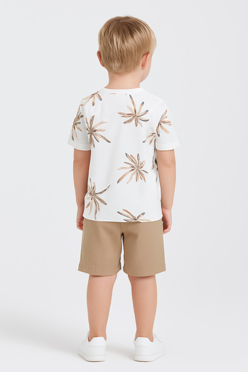SUMMER SET BOY TRAX 47450 ECRU
