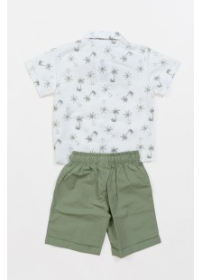 SUMMER SET TRAX 3 PIECES 47451 ECRU SUMMER SET TRAX 3 PIECES 47451 ECRU