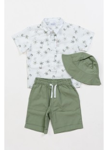 SUMMER SET TRAX 3 PIECES 47451 ECRU SUMMER SET TRAX 3 PIECES 47451 ECRU