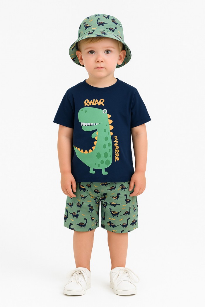 SUMMER SET BOY TRAX 47452 MAREN